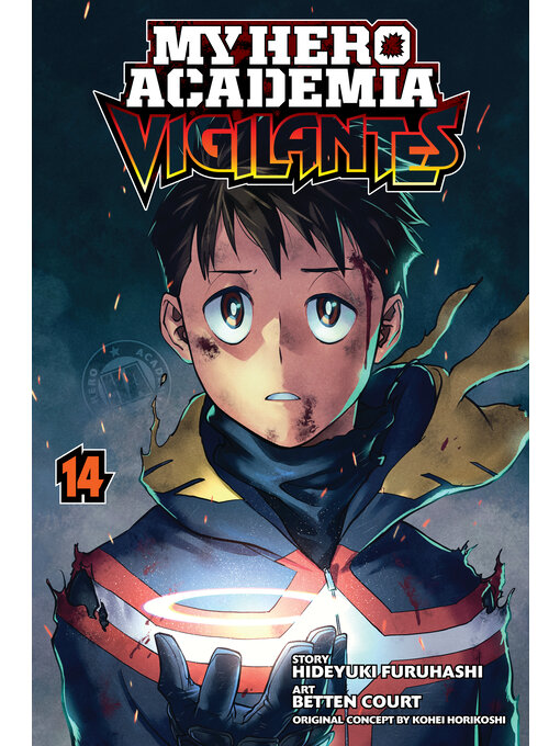 Title details for My Hero Academia: Vigilantes, Volume 14 by Hideyuki Furuhashi - Available